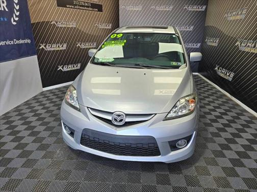 2009 Mazda Mazda5 Touring