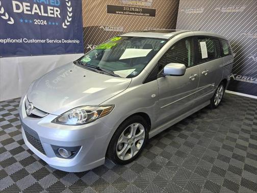 2009 Mazda Mazda5 Touring