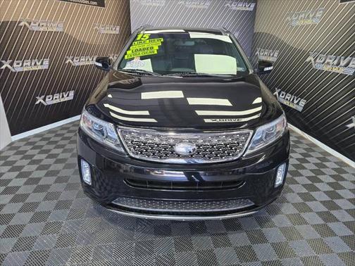 2015 Kia Sorento SX