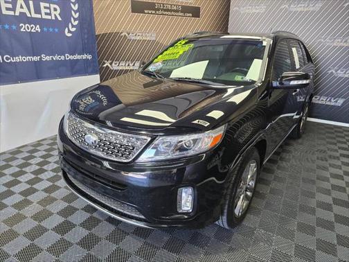 2015 Kia Sorento SX