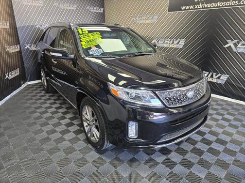 2015 Kia Sorento SX