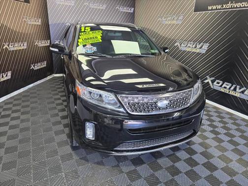2015 Kia Sorento SX