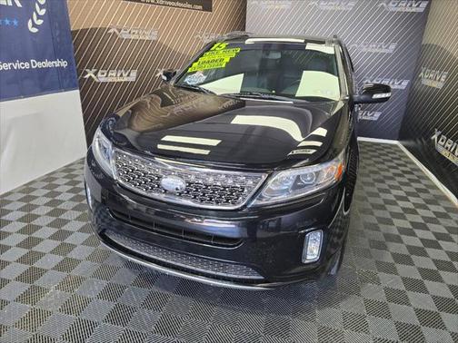 2015 Kia Sorento SX