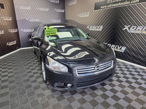 2014 Nissan Maxima SV