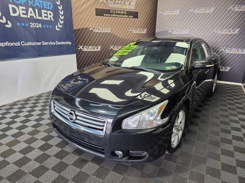 2014 Nissan Maxima SV