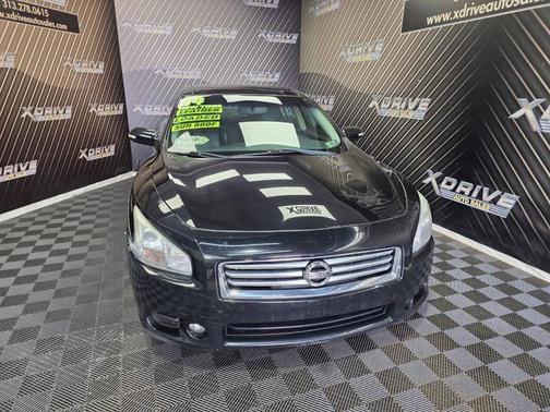 2014 Nissan Maxima SV