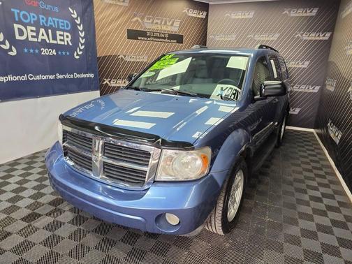 2008 Dodge Durango SLT