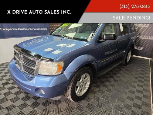 2008 Dodge Durango SLT