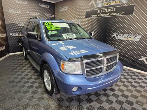 2008 Dodge Durango SLT