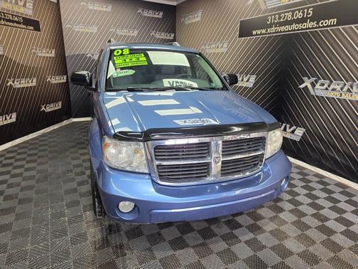 2008 Dodge Durango SLT