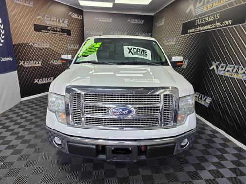 2010 Ford F-150 Lariat SuperCrew