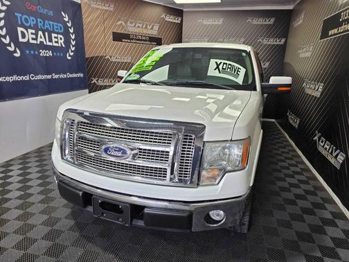 2010 Ford F-150 Lariat SuperCrew
