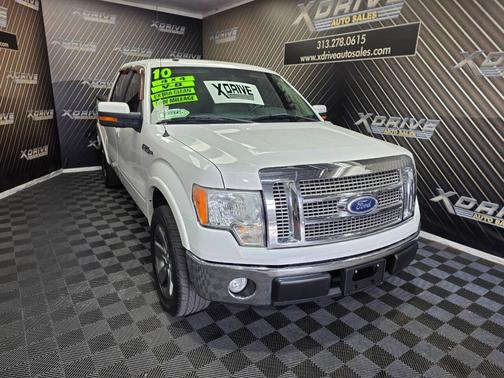 2010 Ford F-150 Lariat SuperCrew