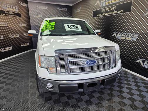 2010 Ford F-150 Lariat SuperCrew