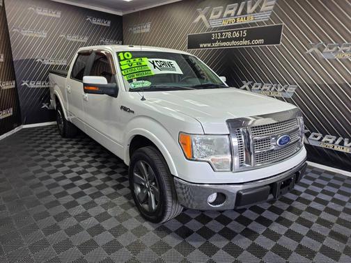 2010 Ford F-150 Lariat SuperCrew