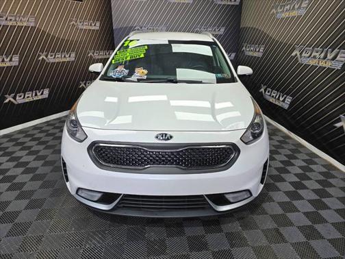 2019 Kia Niro EX