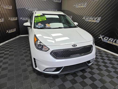 2019 Kia Niro EX