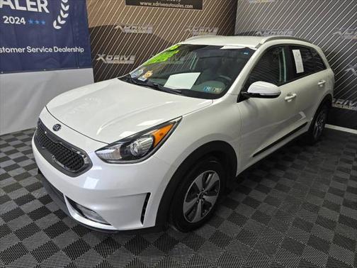 2019 Kia Niro EX