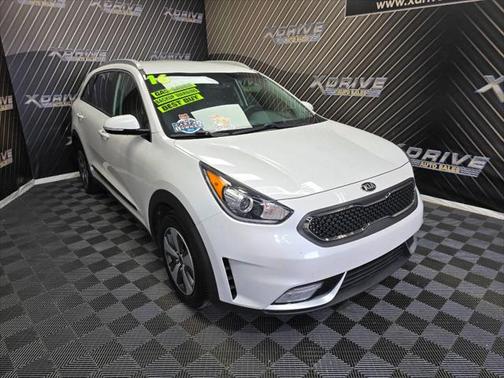 2019 Kia Niro EX
