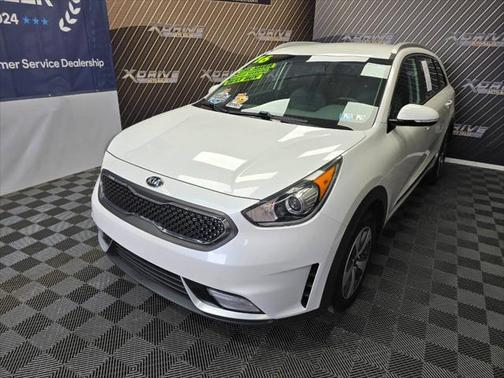 2019 Kia Niro EX