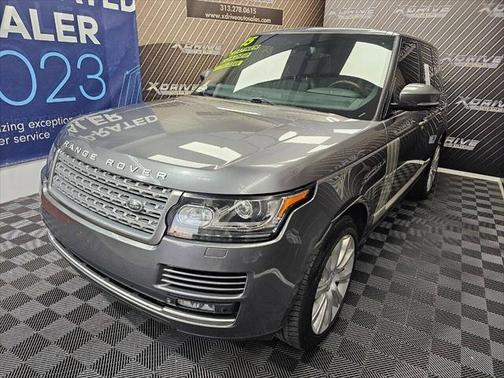 2015 Land Rover Range Rover 5.0L Supercharged