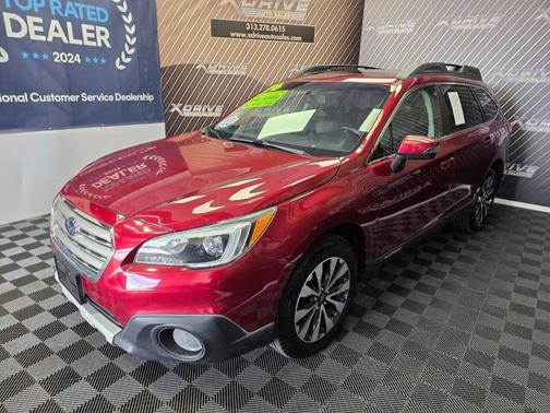 2016 Subaru Outback 2.5i Limited