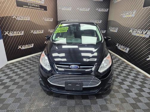 2016 Ford C-Max Energi SEL