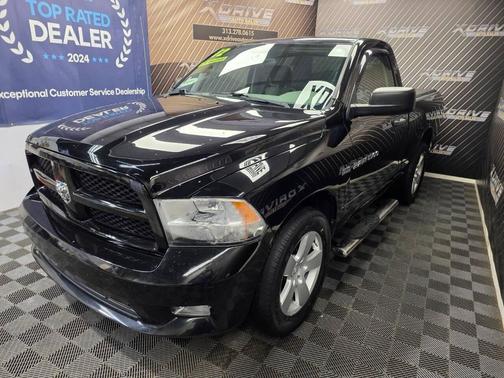 2012 RAM 1500 ST