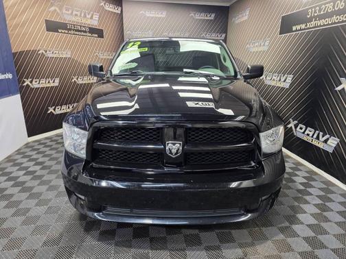 2012 RAM 1500 ST
