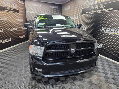 2012 RAM 1500 ST