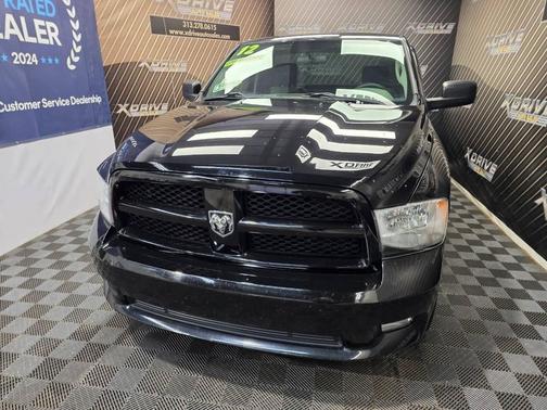 2012 RAM 1500 ST