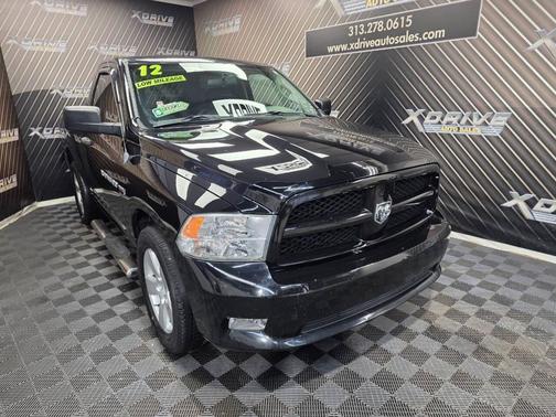 2012 RAM 1500 ST