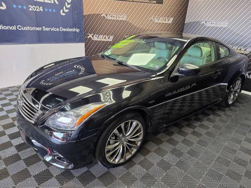 2011 INFINITI G37x Base