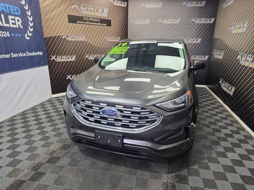 2019 Ford Edge SE