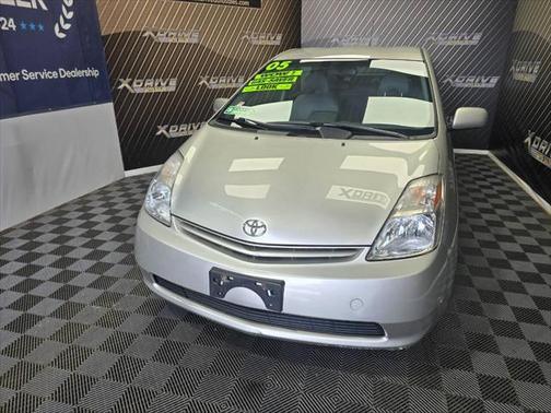 2005 Toyota Prius Base