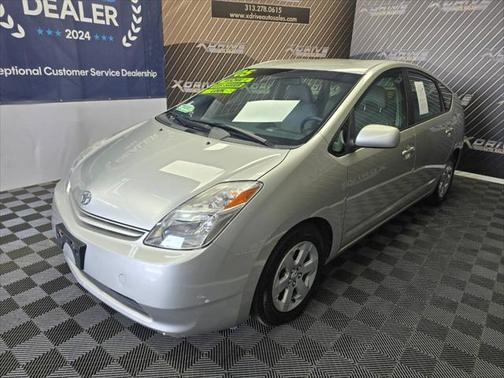 2005 Toyota Prius Base
