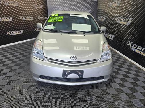 2005 Toyota Prius Base