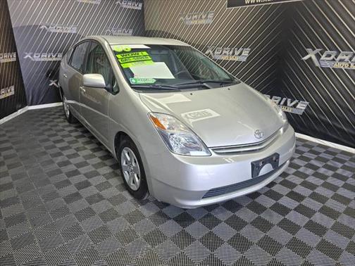 2005 Toyota Prius Base