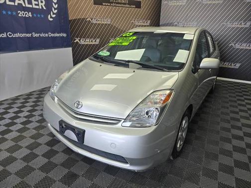 2005 Toyota Prius Base