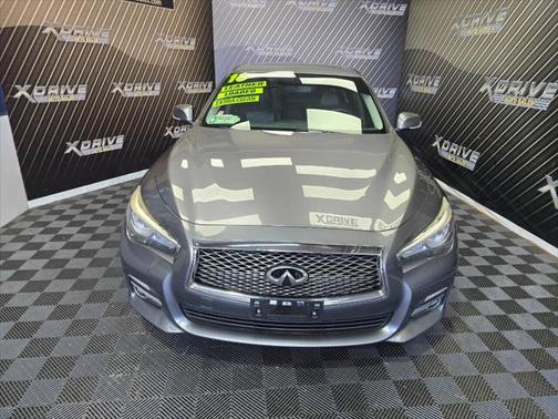 2016 INFINITI Q50 2.0T Premium