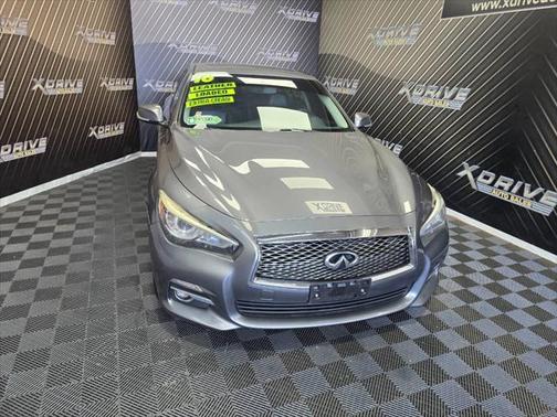 2016 INFINITI Q50 2.0T Premium