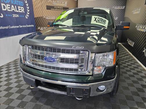 2013 Ford F-150 XLT