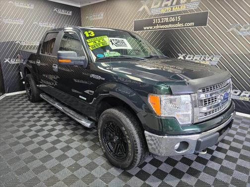 2013 Ford F-150 XLT