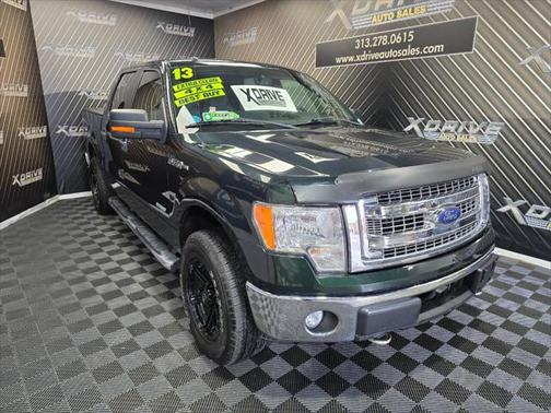 2013 Ford F-150 XLT