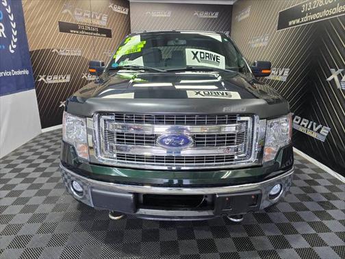2013 Ford F-150 XLT