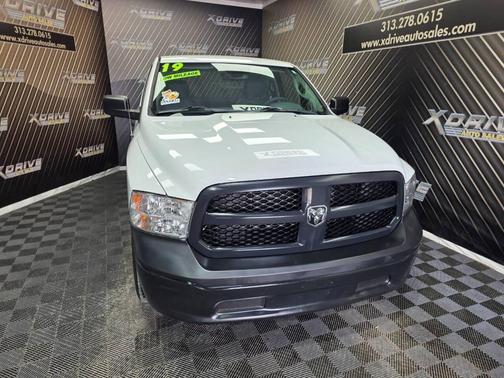 2019 RAM 1500 Tradesman