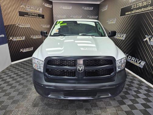 2019 RAM 1500 Tradesman