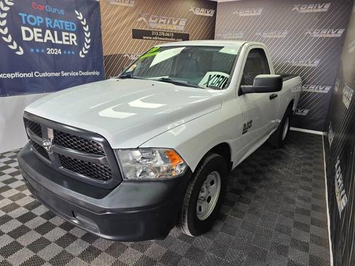 2019 RAM 1500 Tradesman