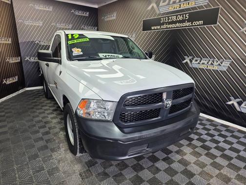 2019 RAM 1500 Tradesman