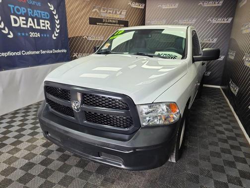 2019 RAM 1500 Tradesman